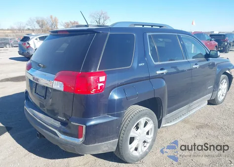 2017 GMC Terrain Slt z USA, uszkodzony, nr VIN 2GKFLUEK5H6329612